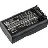Picture of 6400mAh/3.7V Replacement Battery for Trimble EEL-FYN2JAF-00 Nomad 800X Numeric Key Nomad 800B Nomad 1050LE 990651-004277 108571-00 53708-PRN 53708-00 890-0084 890-0084-XXQ
