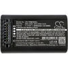Picture of 6400mAh/3.7V Replacement Battery for Trimble EEL-FYN2JAF-00 Nomad 800X Numeric Key Nomad 800B Nomad 1050LE 990651-004277 108571-00 53708-PRN 53708-00 890-0084 890-0084-XXQ