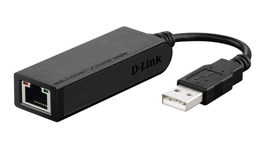 Picture of D-Link DUB-E100 Hi-Speed USB 2.0 10/100 Adapter