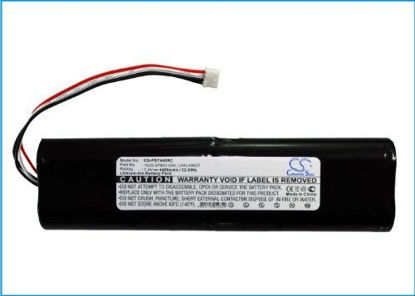 Picture of Replacement Battery for Polycom SoundStation 2W SoundStation 2W EX SoundStation2 Wireless Confere 1520-07803-004 2200-07804-002 CP-2WBATT24 L04L40627 (4400mAh)