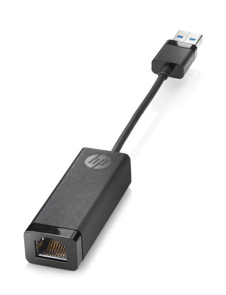 Picture of HP USB 3.0 to Gigabit RJ45 Adapter G2