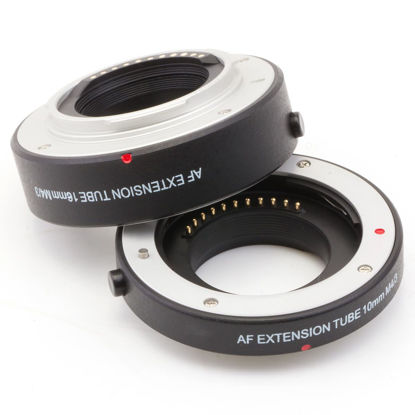 Picture of Pixco Autofocus Macro Tube for Micro Four Thirds (Micro 4/3) Camera