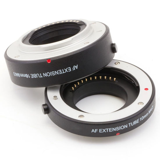Picture of Pixco Autofocus Macro Tube for Micro Four Thirds (Micro 4/3) Camera
