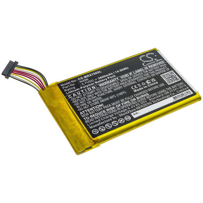 Picture of Estry 3800mAh Battery Replacement for Magellan TRX7 N496