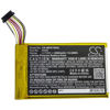 Picture of Estry 3800mAh Battery Replacement for Magellan TRX7 N496