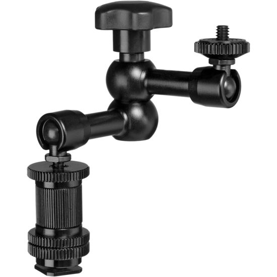 Picture of Pearstone 4.2" (10.7cm) Articulating Israeli Arm
