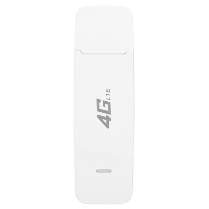 Picture of 070 4G LTE USB Stick, Global Version Wireless USB Network Adapter, Multi National Band Stable USB Modem SIM WiFi Dongle, for Notebook Desktop Computer(UF10)