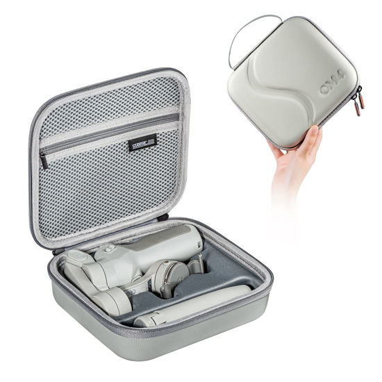 Picture of STARTRC OSMO Mobile 4 Case,Waterproof Portable Storge Bag Travel Case for DJI OM 4 / OSMO Mobile 3 Gimbal Stabilizer