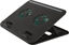Picture of Trust 17866 Cyclone Cooling Pad with 2 Fans, Fits 15-16 Inches Laptops - Black