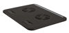 Picture of Trust 17866 Cyclone Cooling Pad with 2 Fans, Fits 15-16 Inches Laptops - Black