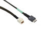 Picture of Supermicro 70cm OCuLink to MiniSAS HD Cable CBL-SAST-0972