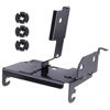 Picture of dehateo 36806TLAA01 Radar Mount Bracket Compatible with Honda Civic EX-L EX SE LX FC1 FC7 2016-2018 Front Radar Bracket with Alignment Mounting Clip 36801TBAH01, 36801-TBA-A01