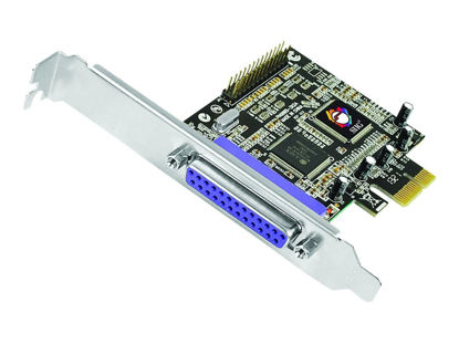 Picture of SIIG JJ-E02211-S1 DP Cyber Parallel Dual Serial Adapter Components