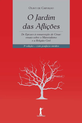 Picture of O Jardim das Aflições (Em Portuguese do Brasil)