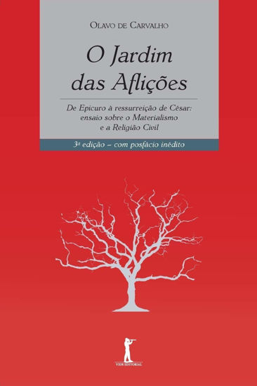 Picture of O Jardim das Aflições (Em Portuguese do Brasil)