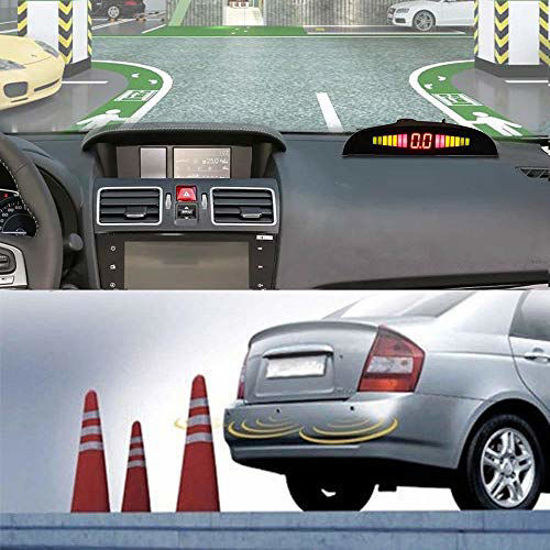 GetUSCart- Car Parking Sensor - Bessie Sparks Car Reverse Parking Radar ...