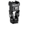 Picture of Leofoto FA-15 Kit QR Tilting & Pivoting Cold Shoe Flash Adapter FA-15 + FA-10