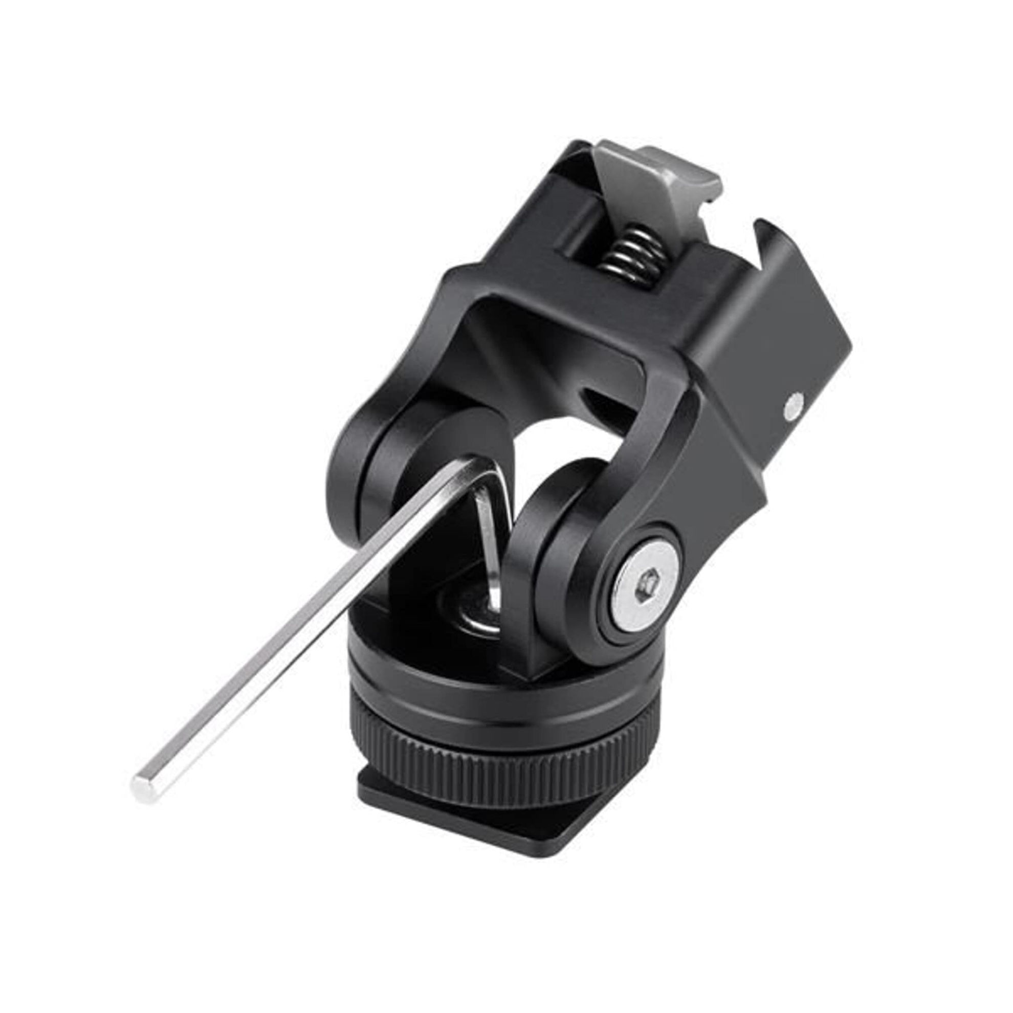 GetUSCart- Leofoto FA-15 Kit QR Tilting & Pivoting Cold Shoe Flash ...