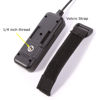 Picture of Fotga 118Inch Remote Control Shutter Release Cord for Sony A1 A9 A7 A7S A7RV A7R II III IV A6400 A6500 A6600 A9III RX100 VII M7 RX100M6 M4 M5 RX10M3 M4 A77 A99 II FDR-AX700 FX3 ZV-1 as RM-VPR1