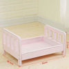 Picture of Newborn Props Photography Cot Baby Photo Small Wooden Bed Posing Baby Photography Props Cot Baby Photo Studio Props for Photo Home Accessories