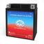 Picture of AJC Battery Compatible with Yuasa YTZ8V Powersports Replacement Battery