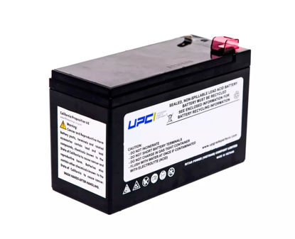 Picture of APCRBC154-UPC UPC Compatible Replacement Battery for APCRBC154, UPS Battery Backup 600VA: BE600M1, BN650M1, BN675M1, BE670M1 by Upgrade Parts Company