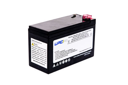 Picture of UPC UPGRADE PARTS COMPANY APCRBC158-UPC Replacement Battery for APCRBC #158 UPS Models: BX1000M, BX1000M-LM60, BN1050M