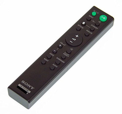 Picture of OEM Sony Remote Control Shipped with HT-CT180, HTCT180
