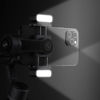 Picture of Zhiyun Magnetic Mini LED Light for Smooth 5S / 5 with 4 Pcs of Color Filter, Zhi yun Magnetic Fill Light Compatible with Smooth 5 / 5S / X2 Gimbal Stabilizer