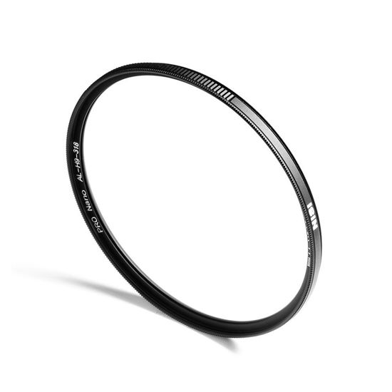 Picture of NiSi 55mm HUC Protector Filter | Thin Frame UV and Protection Filter
