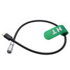 Picture of HangTon 12V Power Cable for DJI RS4 RS3 Pro RS2 Gimbal to Blackmagic BMPCC 4K 6K Pro G2 BMCC 6K Pocket Cinema Camera, USB Type-C Gimbal to 2 Pin Female 60cm