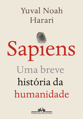 Picture of Sapiens - Nova edicao - Uma breve historia da humanidade (Em Portugues do Brasil)