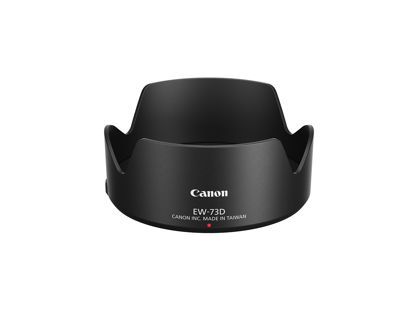 Picture of Canon Cameras US 1277C001 Lens Hood EW-73D (Black)
