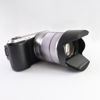 Picture of KiWAV Hoocap SH-49A Compatible for Sony NEX E 18-55mm F3.5-5.6 OSS & 16mm-F2.8 Lens Cap Hood 2in1