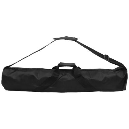 Picture of PRETYZOOM the tote bag suitcases handbag tote bags mic stand speaker stand bag tripod case light stand carrying bag tripod carrying bag tripod bag replacement package Oxford cloth Storage