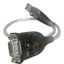 Picture of IOGEAR USB to Serial RS-232 Adapter (Silver)