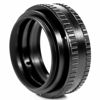 Picture of Pixco M65 to M65 Mount Lens Adjustable Focusing Helicoid Macro Tube Adapter 17-31 17mm to 31mm