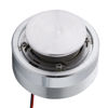 Picture of Resonance Speaker 2Pcs 2Inch All Frequency Resonance Speaker, 4Ω 25W Resonance Speaker Vibration Strong Bass Louderspeaker, Sturdy Steel Mini Portable Stereo Sound Creative Speaker