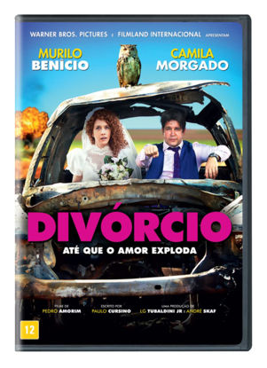 Picture of Divórcio - DVD