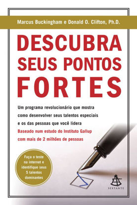 Picture of Descubra Seus Pontos Fortes (Em Portugues do Brasil)