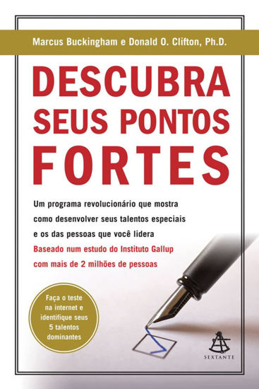 Picture of Descubra Seus Pontos Fortes (Em Portugues do Brasil)