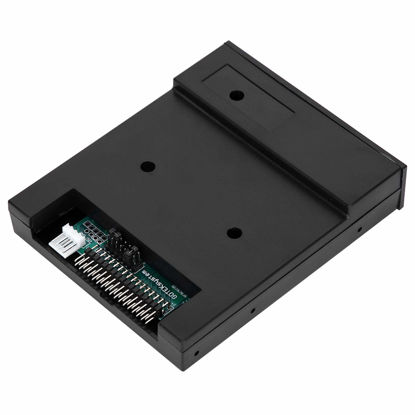 Picture of KUIDAMOS Convenient Emulator Simulation USB Floppy Drive for KORG Keyboard SFR1M-U100K