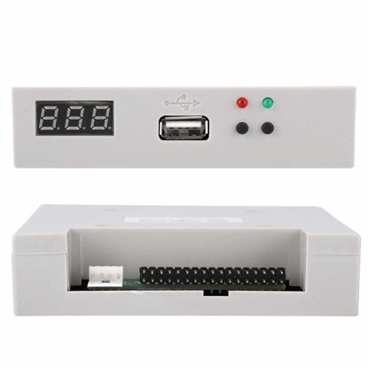 Picture of Zerone Floppy Drive, USB Floppy Disk Drive USB Floppy Drive Emulator for Industrial Controllers