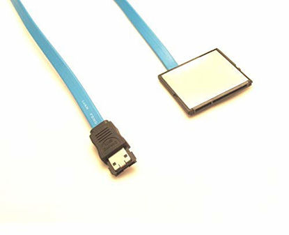 Picture of Micro SATA Cables CFAST eSATA Data Breakout Cable for Blackmagic Ursa/Ursa Mini/Ursa Pro.