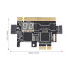 Picture of Mainboard Diagnostic Card TL611 Pro Motherboard Analyzer Diagnostic Card, PCI E LPC Debug Tester for Asus,