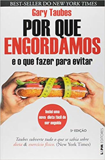 Picture of Por Que Engordamos: e O Que Fazer Para Evitar (Em Portugues do Brasil)