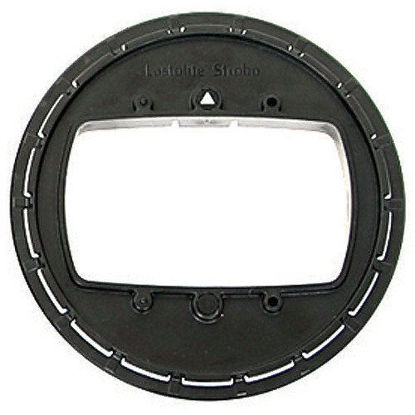 Picture of Lastolite LL LS2611 Strobo Ezybox Hotshoe Plate Adaptor,Black