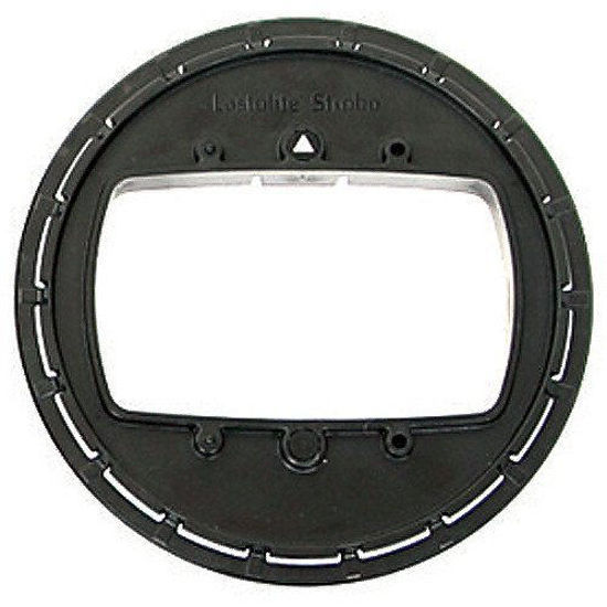 Picture of Lastolite LL LS2611 Strobo Ezybox Hotshoe Plate Adaptor,Black