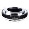 Picture of K&F Concept Adapter for Nikon S Mount Lens to Micro 4/3 M4/3 Mount Adapter G6 GH