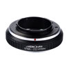 Picture of K&F Concept Adapter for Nikon S Mount Lens to Micro 4/3 M4/3 Mount Adapter G6 GH